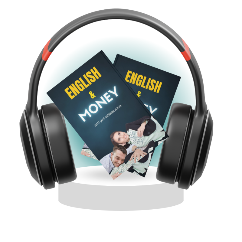 English & Money Audiobook