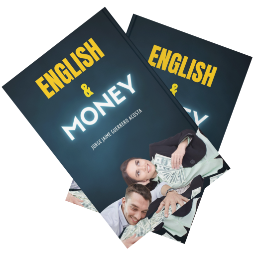 English & Money Printed Book