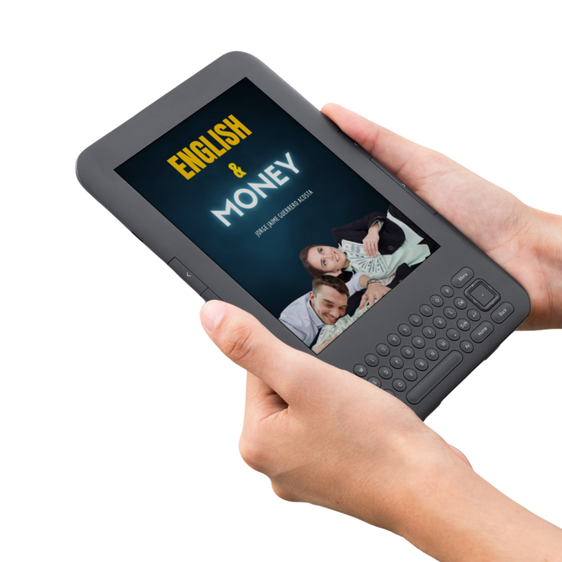 English & Money EBook